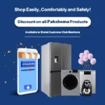 discount on all pakshoma products 1