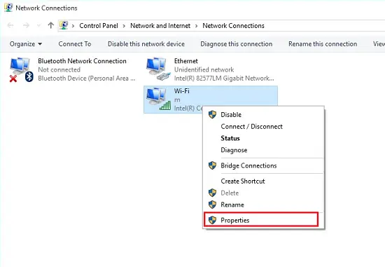 راهنمای Internet Connection Sharing در Windows 10 - 4