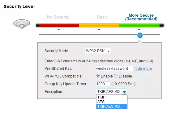 تغییر رمز wifi مودم‌ زایکسل - 6