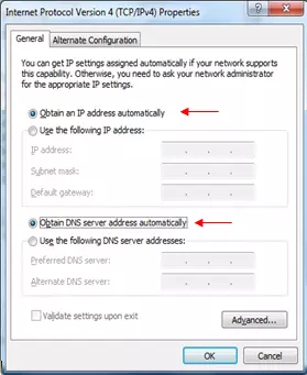 تنظیمات کارت شبکه در ویندوز 7 - 4