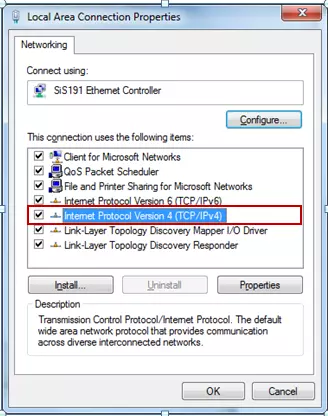 Internet Connection Sharing در Windows 8 5