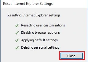 کردن Internet Explorer 2