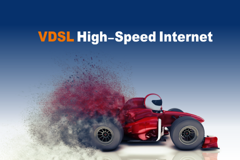vdsl mobile english