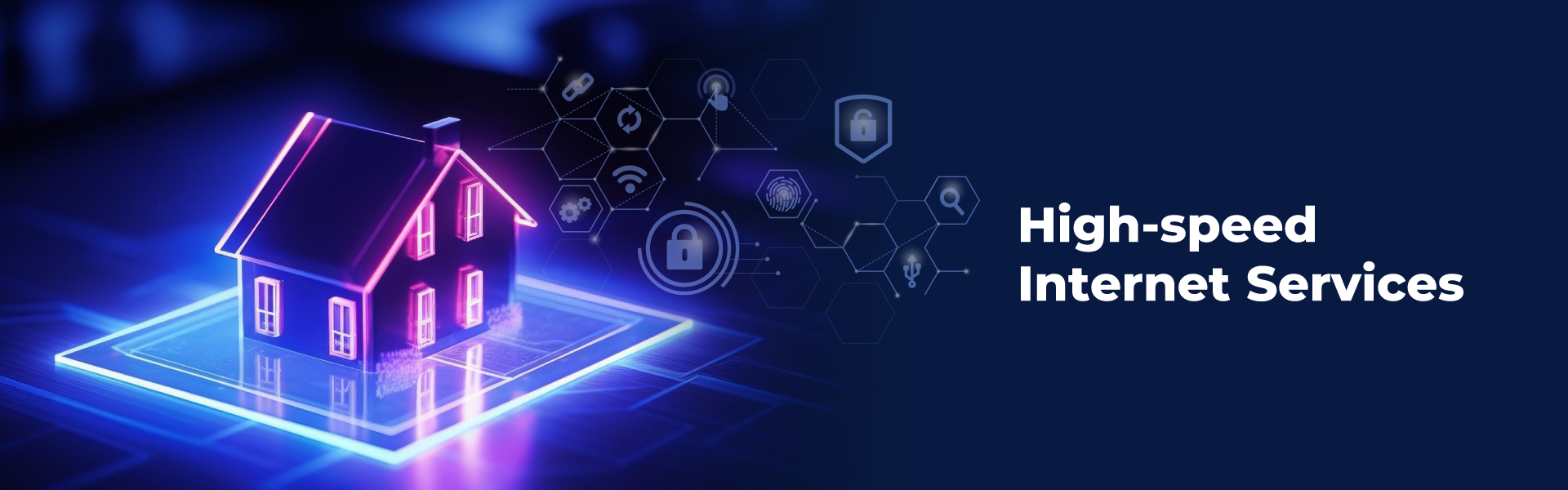 High Speed Internet Services