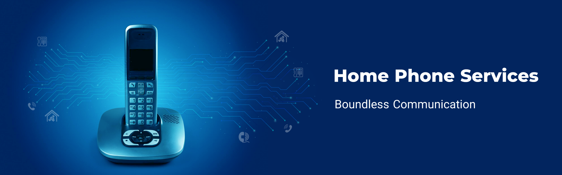 Home Phone services