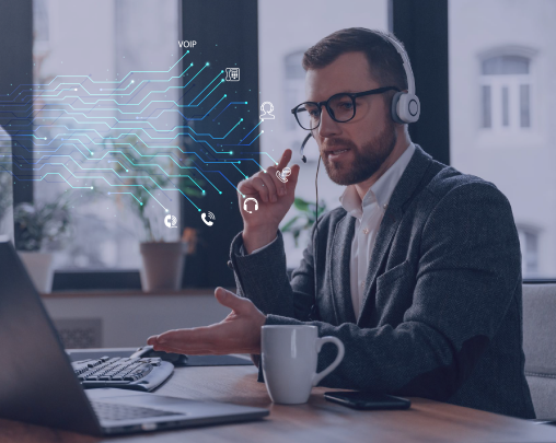Phone for Business VoIP