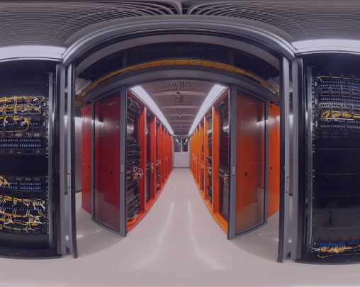 Server Hosting Colocation