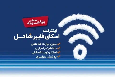 اسکای فایبر