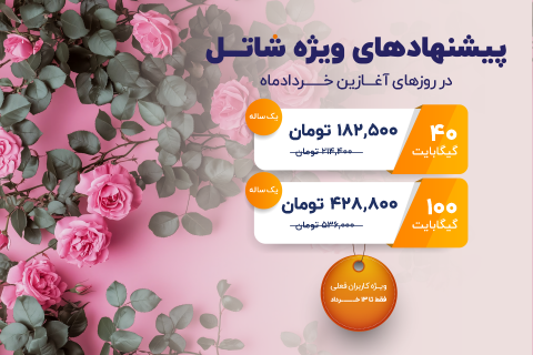 جشنواره ترافیک خرداد ۱۴۰۵