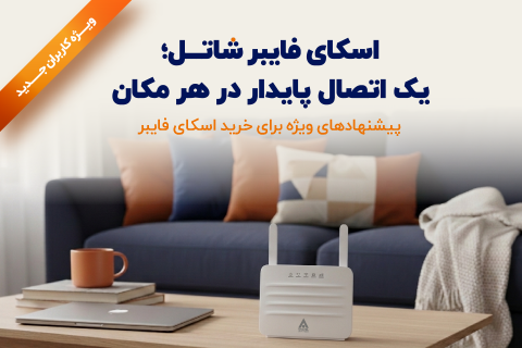 اسکای فایبر