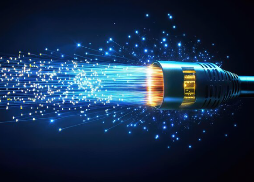fiber-optic-internet فیبر نوری شاتل