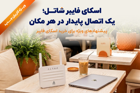 جشنواره اسکای فایبر تیرماه